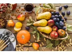 Witaminy i składniki mineralne. Dlaczego warto zadbać o regularne spożycie jesiennych warzyw i owoców?