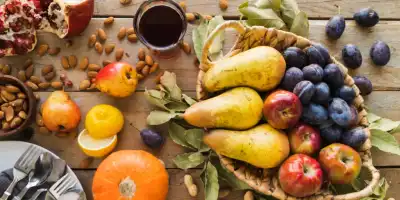 Witaminy i składniki mineralne. Dlaczego warto zadbać o regularne spożycie jesiennych warzyw i owoców?