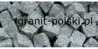 KOSTKA GRANITOWA i inne Wyroby 