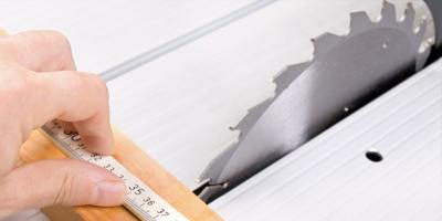 Zakup piły tarczowej