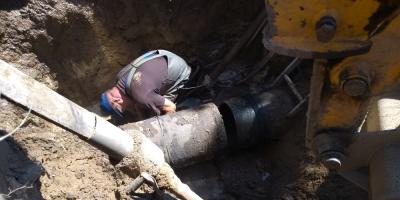 PWiK w Pułtusku zawiadamia o przerwach w dostawie wody