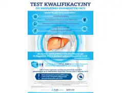 Czy jesteś zakażony wirusem HCV? - zdiagnozuj się bezpłatnie w Pułtusku. Trwa akcja profilaktyczna.