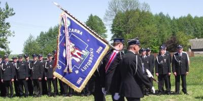 Pół wieku OSP Lutobrok i Gminny Dzień Strażaka 2018