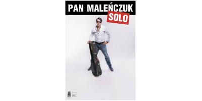 Maciej Maleńczuk w Pułtusku wystąpi jesienią 2018r.