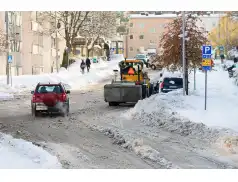 Prawie 180 tyś zł na odśnieżanie dróg powiatowych w powiecie pułtuskim