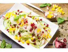 Makaron z cukinią w 12 minut!