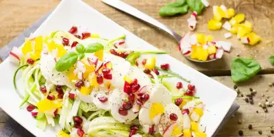 Makaron z cukinią w 12 minut!