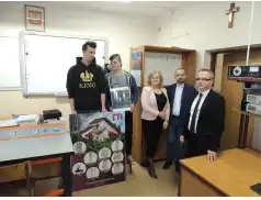 Pomoce dydaktyczne od ETI POLAM dla Ruszkowiaków