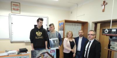 Pomoce dydaktyczne od ETI POLAM dla Ruszkowiaków