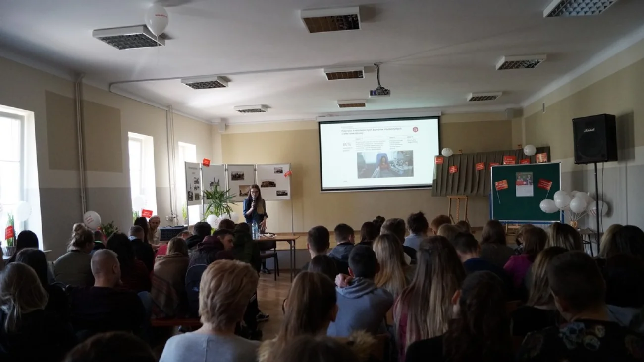 KOMÓRKOMANIA w Prusie