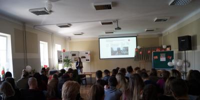 KOMÓRKOMANIA w Prusie