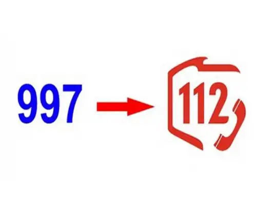 Na Mazowszu - numer alarmowy 997 przeniesiony do Centrum Powiadamiania Ratunkowego