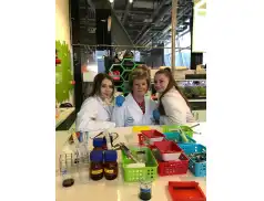 Wycieczka uczniów pułtuskiego Prusa do Centrum Nauki Kopernik [Zdjęcia]