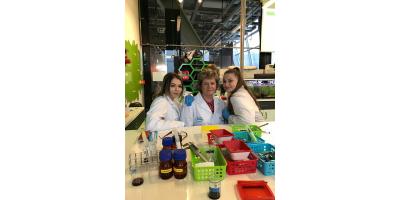 Wycieczka uczniów pułtuskiego Prusa do Centrum Nauki Kopernik [Zdjęcia]