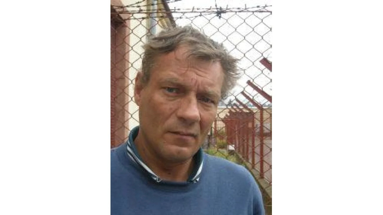 Zaginął Marek Artur Golik - OGŁOSZENIE
