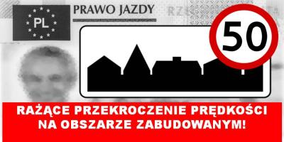 Pułtuska Policja zatrzymała kolejne prawa jazdy