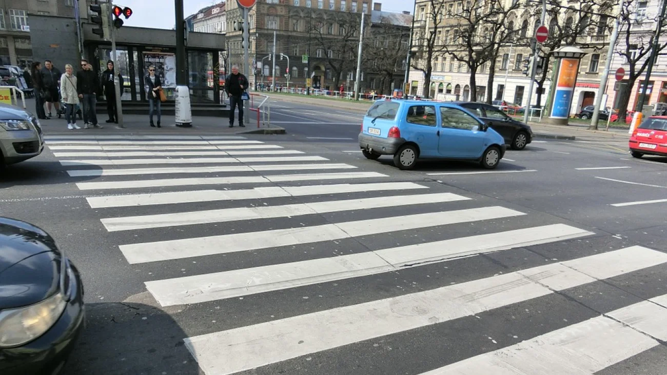 Uważaj na pieszego! - policja podsumowuje akcję „Niechronieni uczestnicy ruchu drogowego”