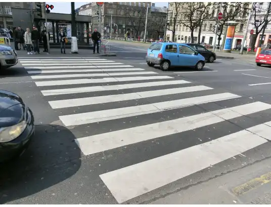 Uważaj na pieszego! - policja podsumowuje akcję „Niechronieni uczestnicy ruchu drogowego”