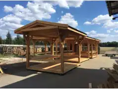 Zmiana aranżacji na Rynku w Pułtusku