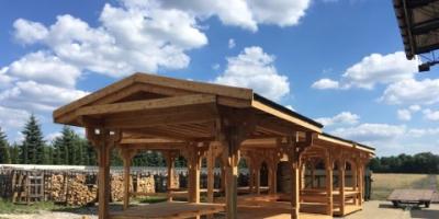 Zmiana aranżacji na Rynku w Pułtusku