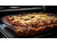 Lazania. Klasyczny przepis na włoską pyszność