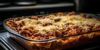 Lazania. Klasyczny przepis na włoską pyszność