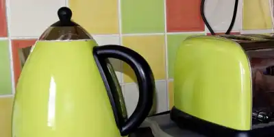 Jak czyścić czajnik elektryczny?