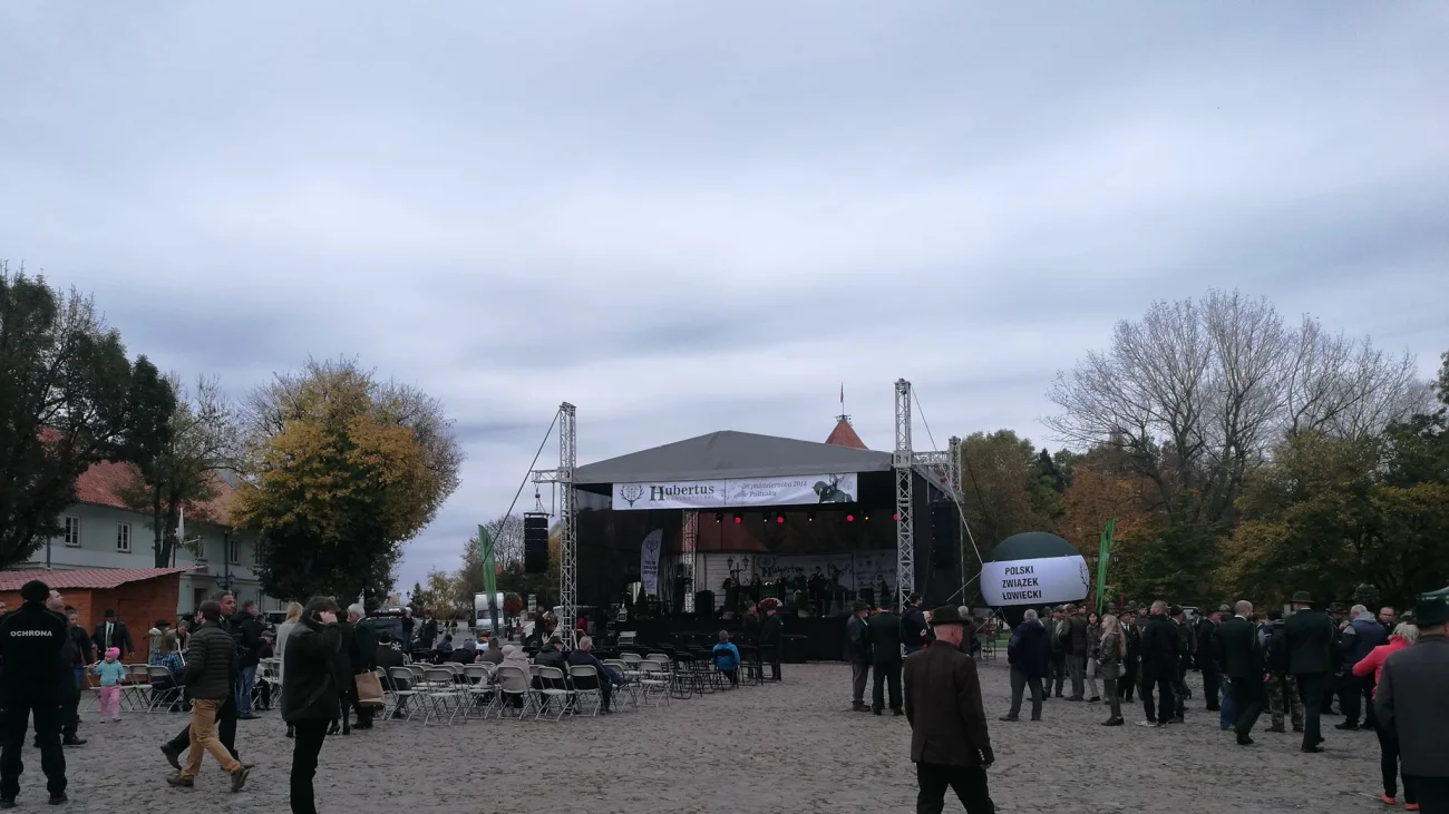 Ogólnopolski Hubertus - Pułtusk 2018 za nami!