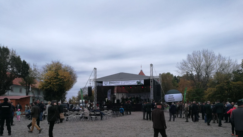 Ogólnopolski Hubertus - Pułtusk 2018 za nami!