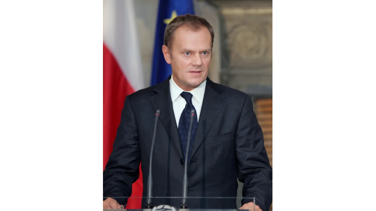 Tusk w Pułtusku