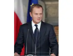 Tusk w Pułtusku