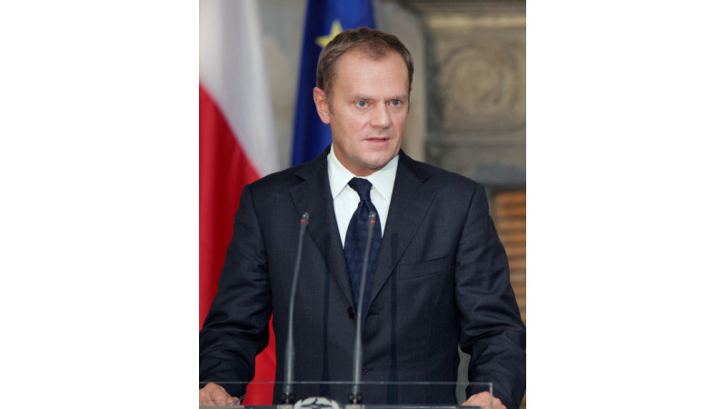 Tusk w Pułtusku