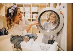 Ocet zamiast płynu do płukania: dlaczego warto?