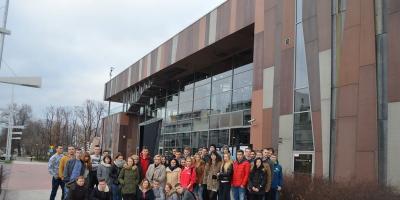 Podróże kształcą - zwiedzanie Centrum Nauki Kopernik i PGE Narodowy