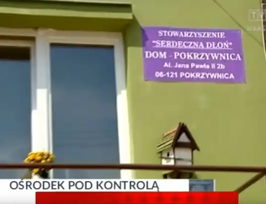 Ośrodek w Pokrzywnicy w Kurierze Mazowieckim