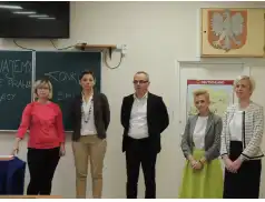 Poznaj swoje prawa w pracy - konkurs wiedzy w Ruszkowskim