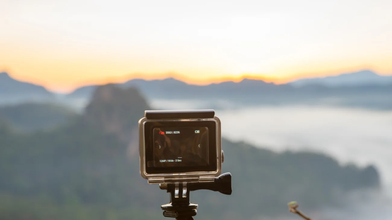 Najlepsze kamery sportowe GoPro – modele do 1500 zł