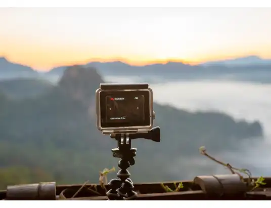 Najlepsze kamery sportowe GoPro – modele do 1500 zł