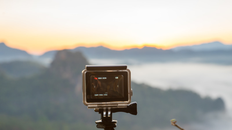 Najlepsze kamery sportowe GoPro – modele do 1500 zł