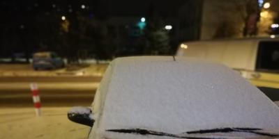 Wir niżowy między Mławą a Płockiem!