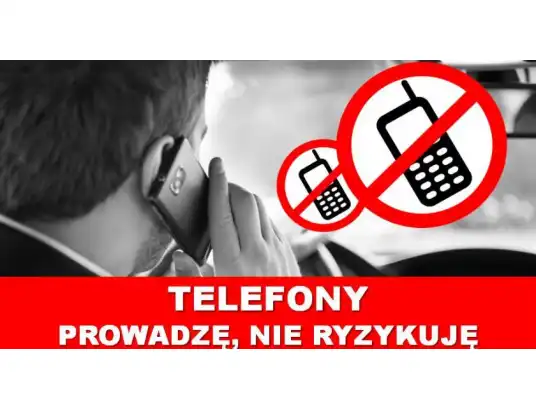 Pułtuska drogówka prowadzi działania TELEFONY