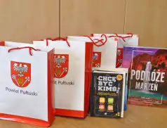 Najlepsi uczniowie nagrodzeni przez pułtuskie Starostwo