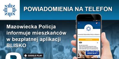 Pobierz BLISKO i bądź na bieżąco