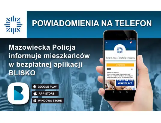 Pobierz BLISKO i bądź na bieżąco
