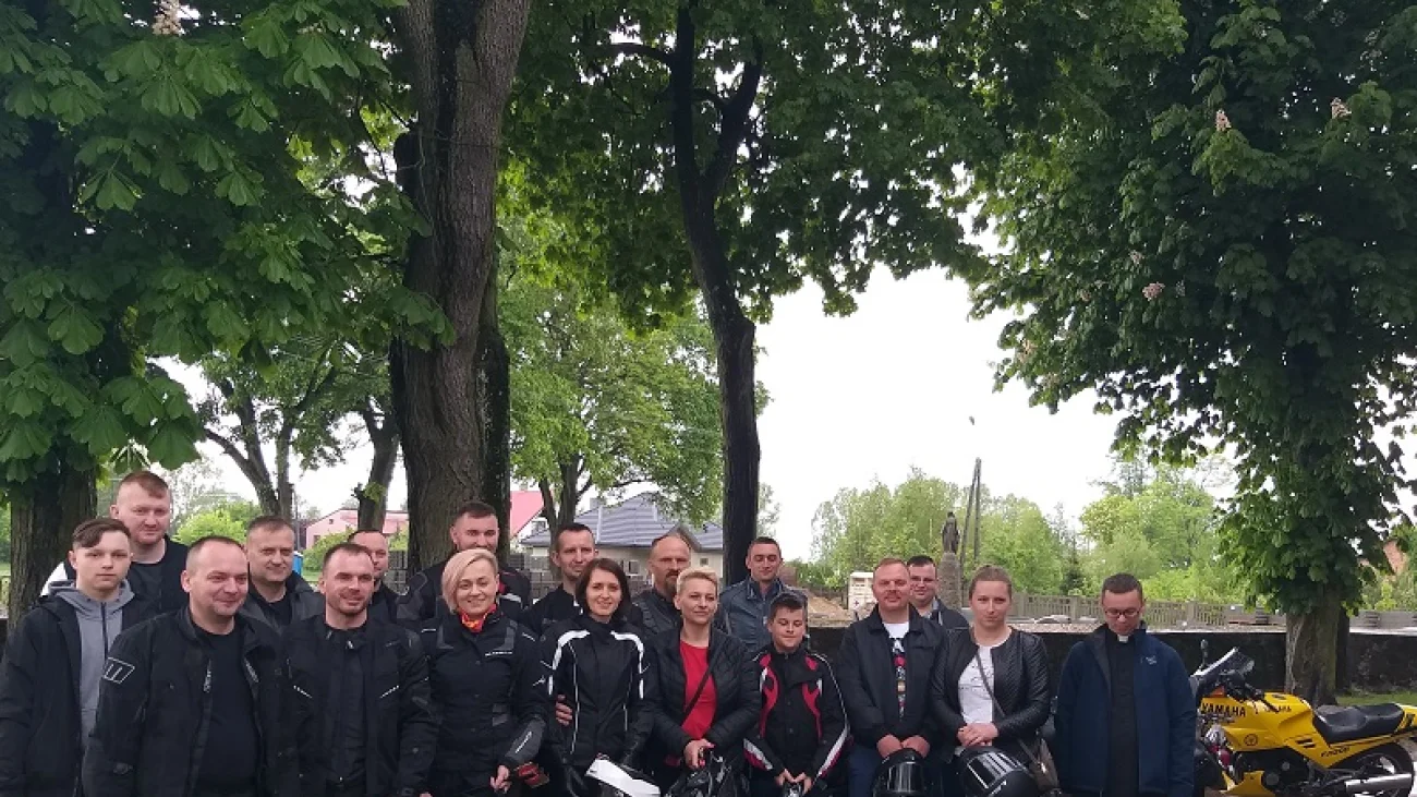 Sezon motocyklowy otwarty. Policjanci apelują o bezpieczeństwo i rozsądek!