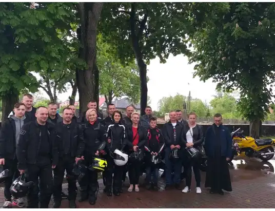 Sezon motocyklowy otwarty. Policjanci apelują o bezpieczeństwo i rozsądek!