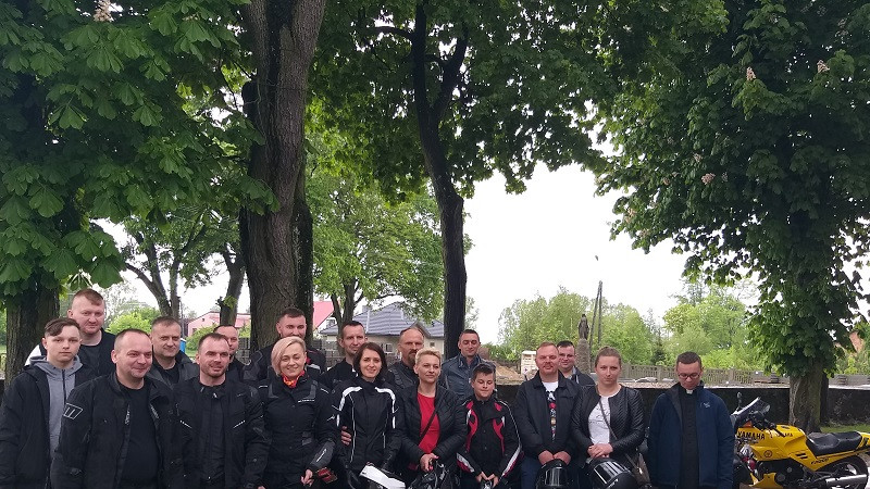 Sezon motocyklowy otwarty. Policjanci apelują o bezpieczeństwo i rozsądek!