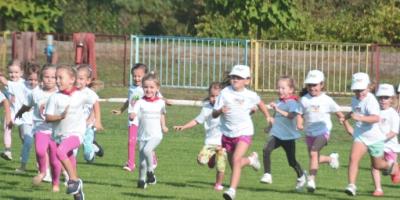 Bieg Mateuszowy - XXI Dni Patrona Pułtuska św. Mateusza.