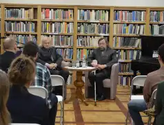 Relacja ze spotkania z Markiem Szpejankowskim w Pułtusku [ZDJĘCIA]