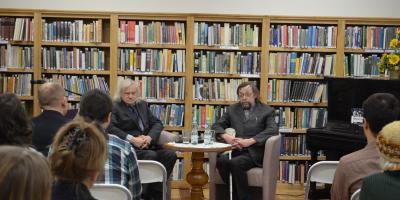 Relacja ze spotkania z Markiem Szpejankowskim w Pułtusku [ZDJĘCIA]